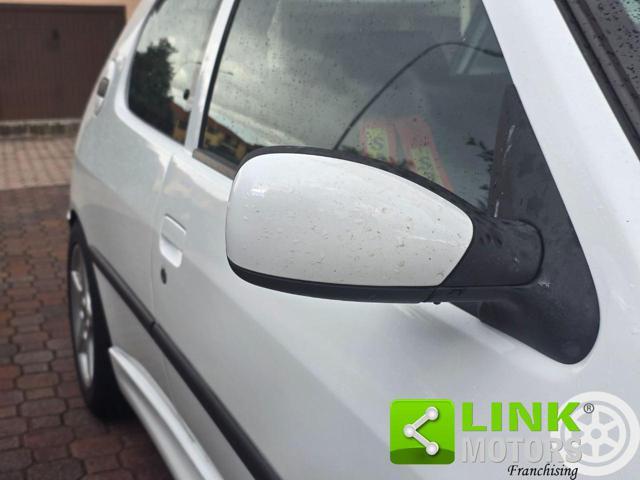 PEUGEOT 306 GTI 6