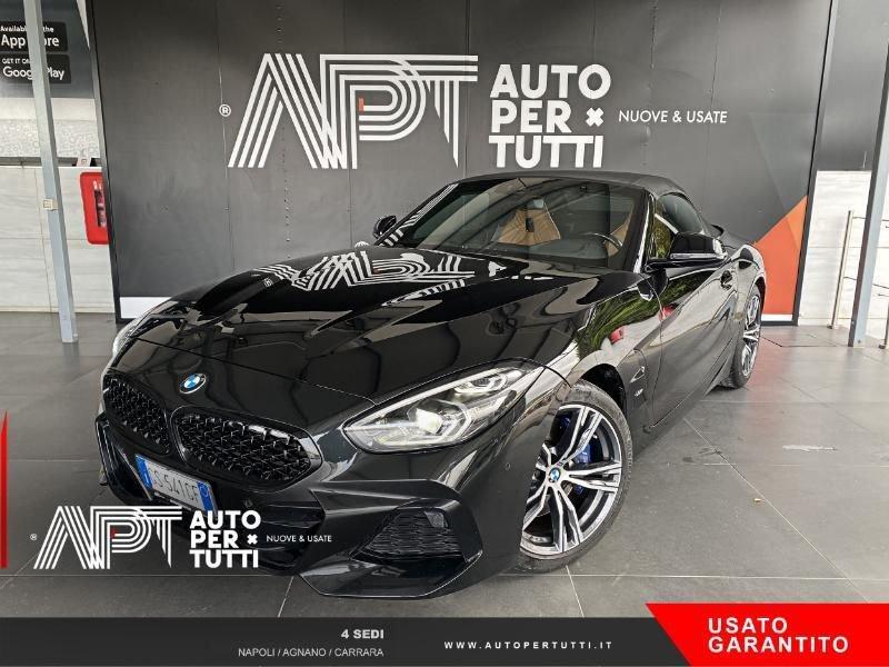 BMW Z4 Z4 sdrive 30i auto