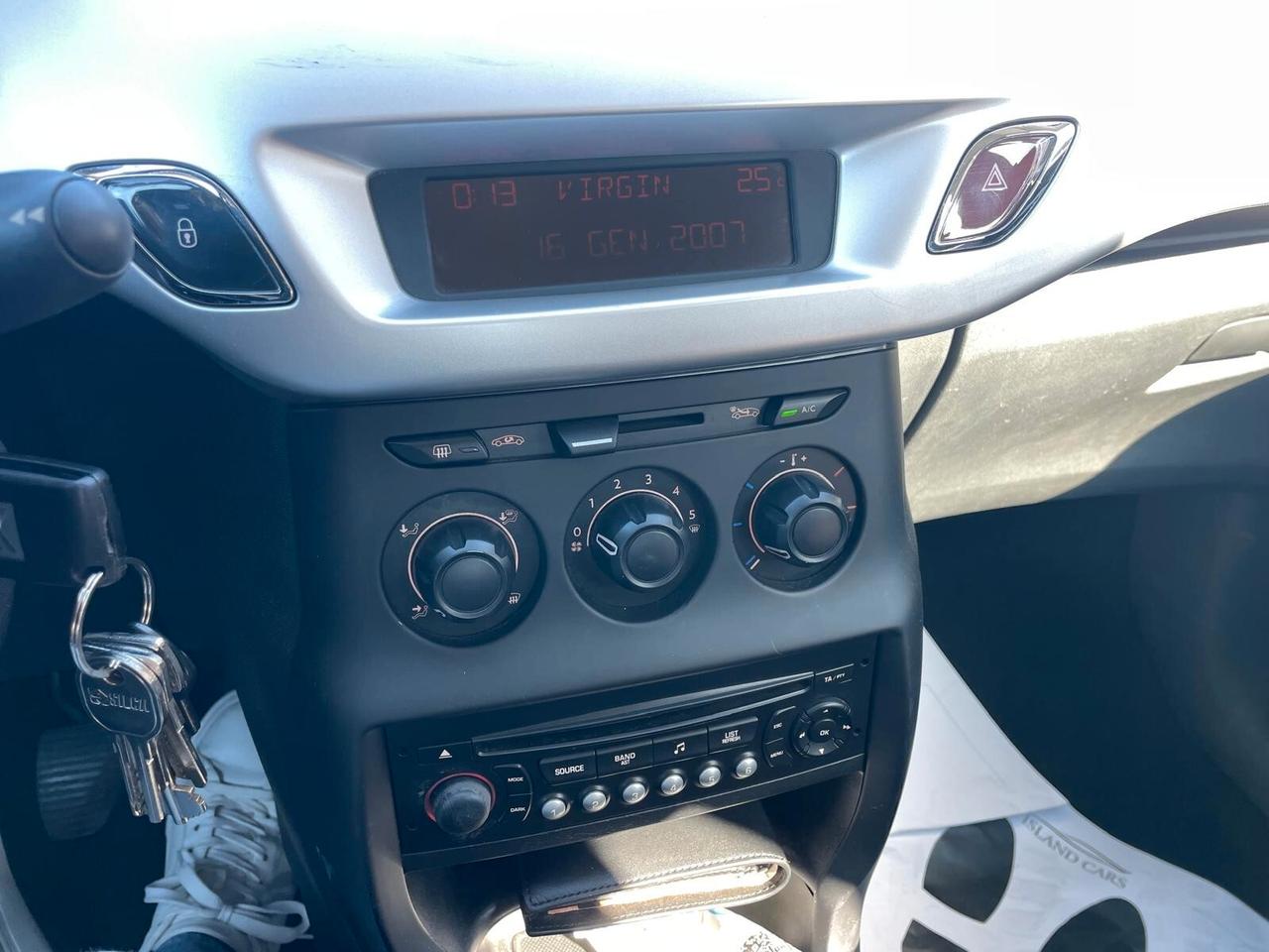 Citroen C3 1.1 60 cv Neopatentati