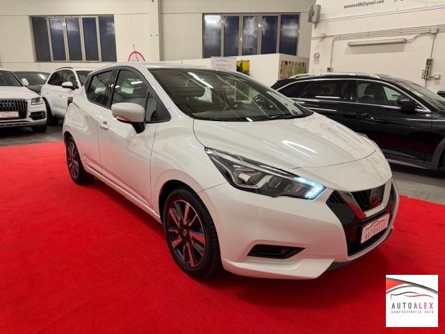 NISSAN - Micra 1.0 Visia + 71cv NEOPATENTATI