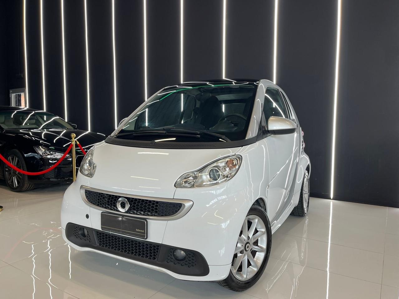 Smart ForTwo 1000 52 kW coupé passion OK NEOPATENTATI