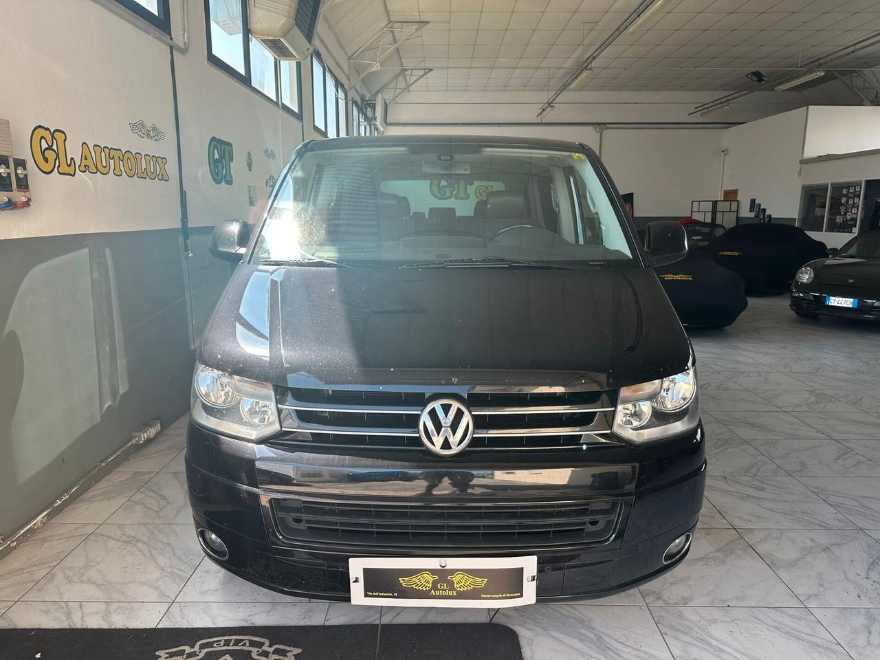 Volkswagen Multivan 2.0 BiTDI 180CV Highline