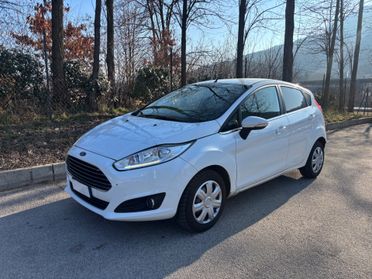 Ford Fiesta 1.4 5 porte Bz.- GPL