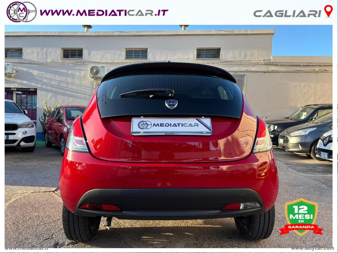 LANCIA Ypsilon 1.0 FireFly 5p.S&S Hyb. Platino