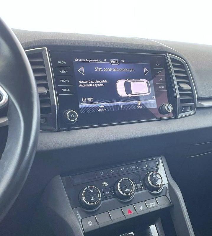 Škoda Karoq 2.0 TDI 85KW SCR EXECUTIVE