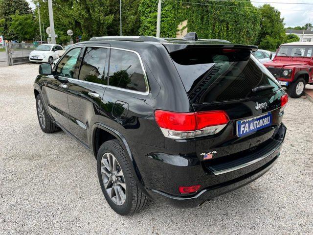 JEEP Grand Cherokee 3.0 V6 CRD 250 CV Multijet II Overland