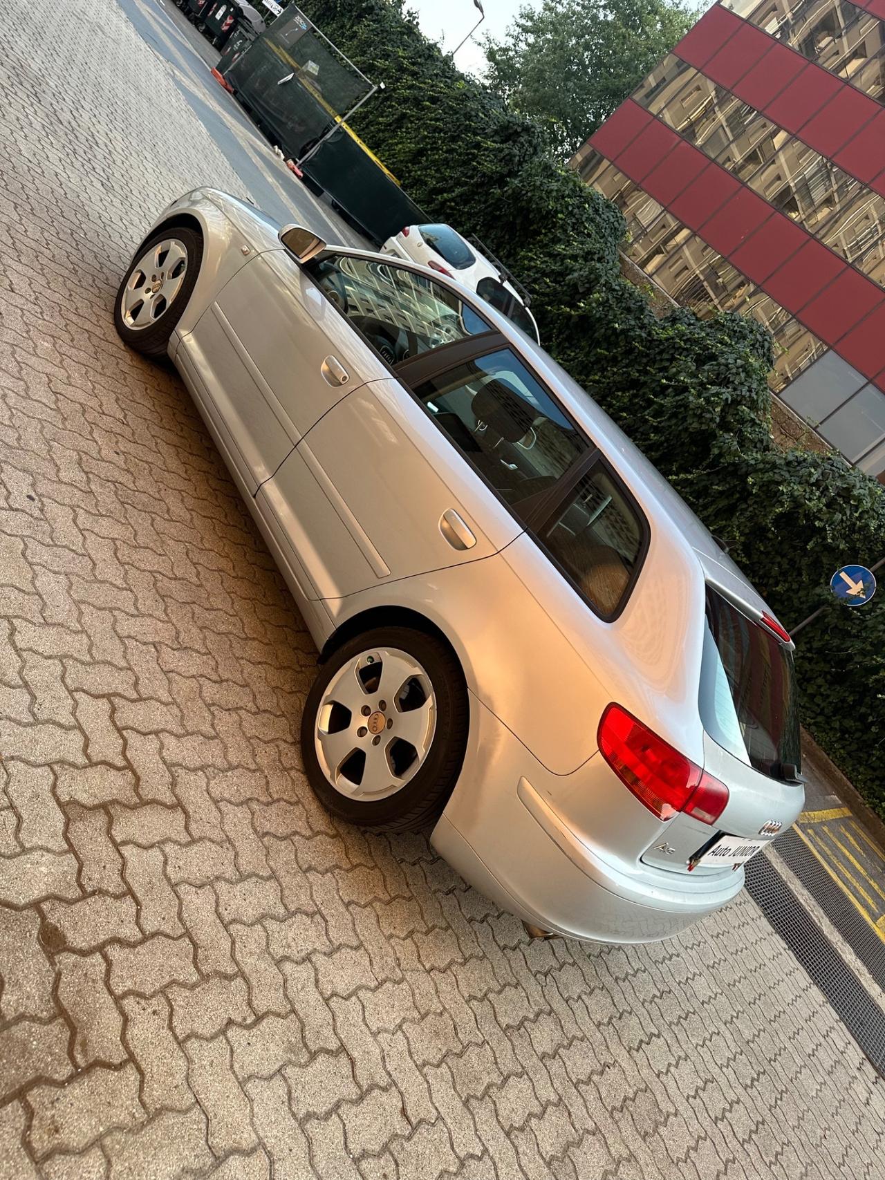 Audi A3 2.0 TDI F.AP. quattro Ambition