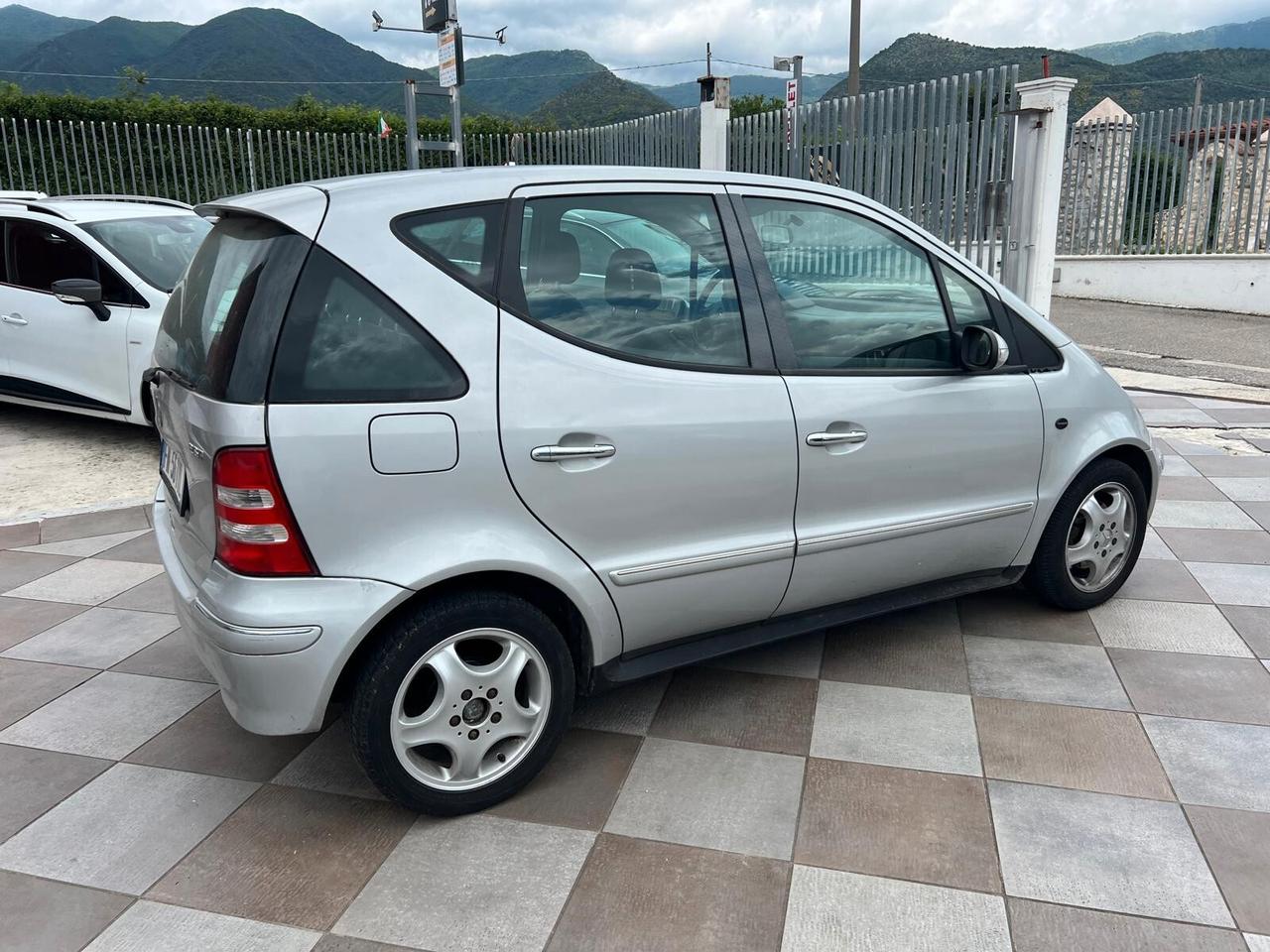 Mercedes-benz A 160 A 160 cat Avantgarde