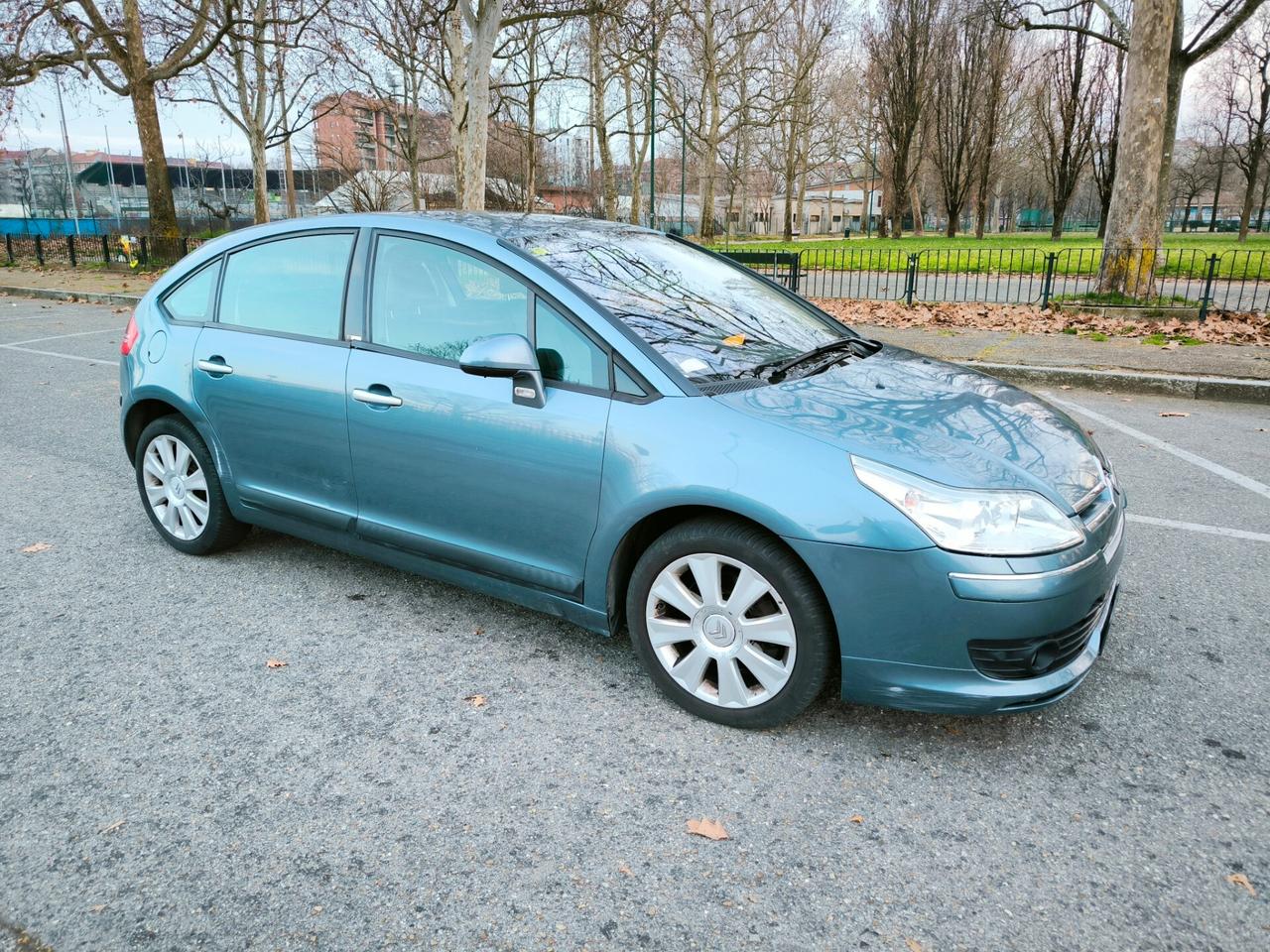 Citroen C4 2.0 HDi FAP Cashmere