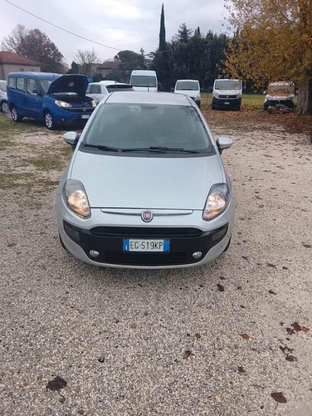 FIAT Punto Evo 1.4 5 porte Active Natural Power