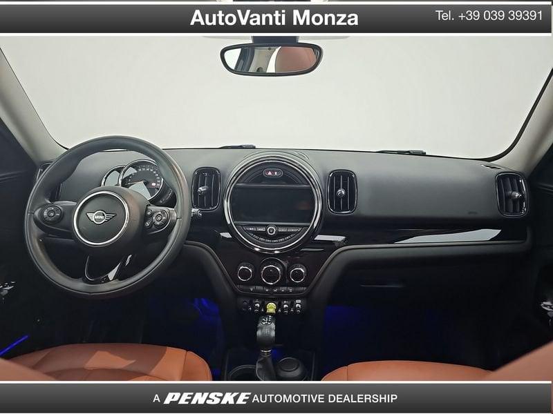 MINI Mini Countryman F60 Mini 1.5 Cooper SE Hype Countryman ALL4 Automatica
