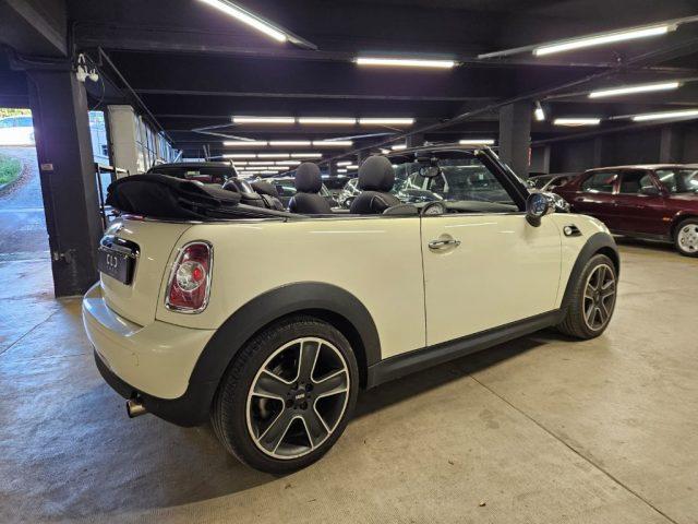 MINI Cabrio Mini 1.6 16V One Cabrio