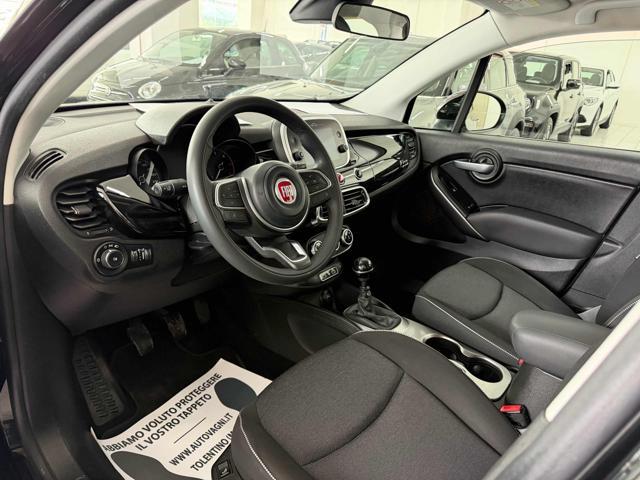 FIAT 500X 1.6 MultiJet 120 CV Urban