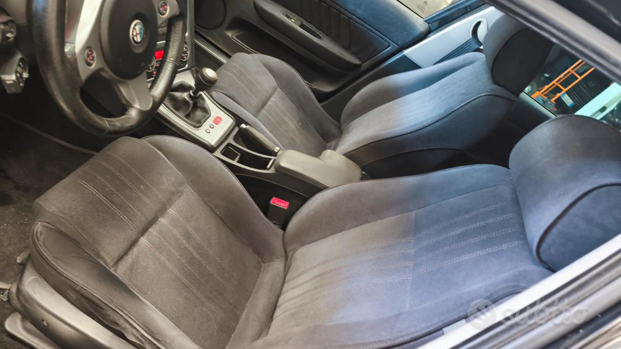 Alfa Romeo 159 1.9 Jtdm motore rigenerato