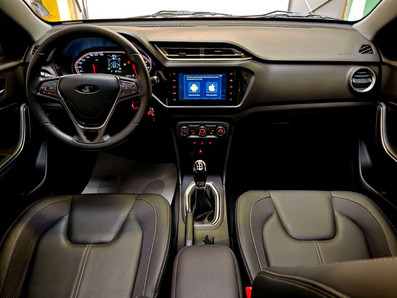 Dr 3 1.5 GPL S2 114cv