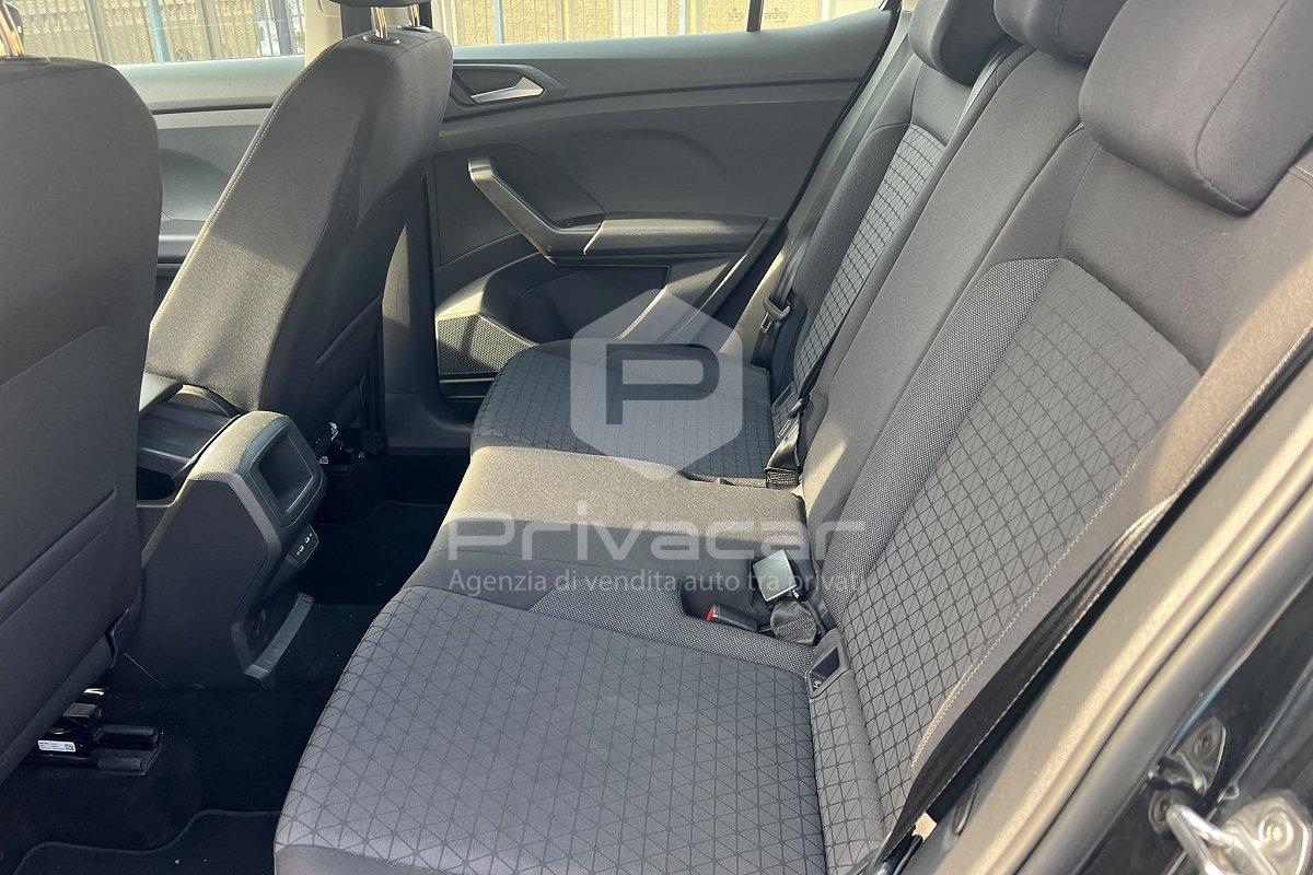 VOLKSWAGEN T-Cross 1.0 TSI 110 CV DSG Sport