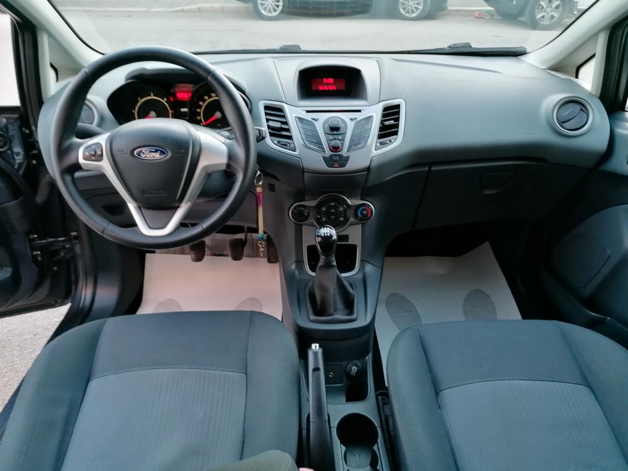 Ford Fiesta 1.4 TDCi 5p.