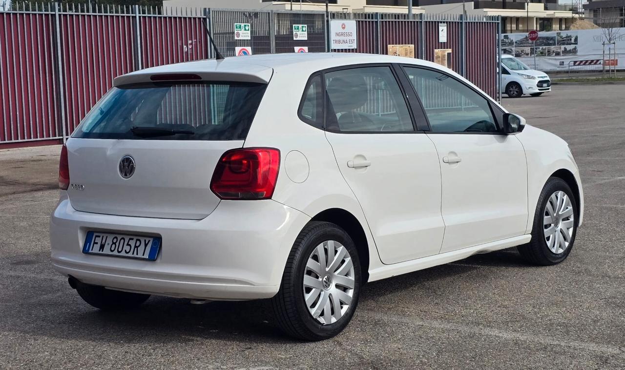 Volkswagen Polo 1.4 5 porte Highline BiFuel