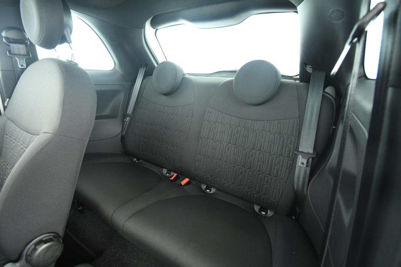 FIAT 500 1.0 hybrid 70cv BLUETOOTH+NEOPATENTATI
