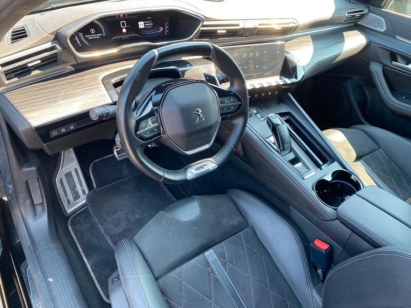 Peugeot 508 BlueHDi 130 Stop&Start EAT8 SW GT Pack