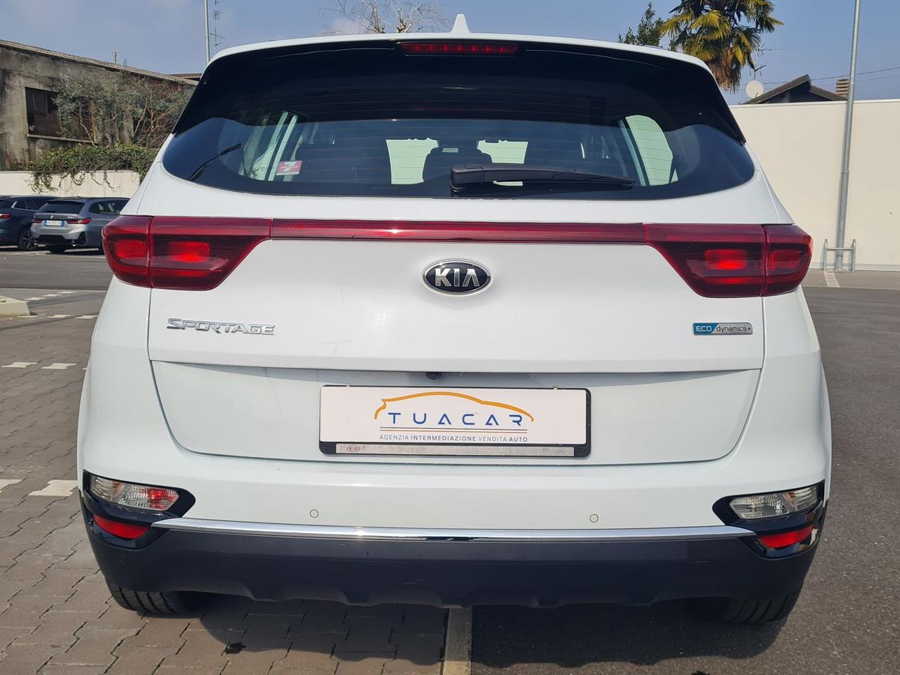 Kia Sportage 1.6 CRDì MHEV Style #9718