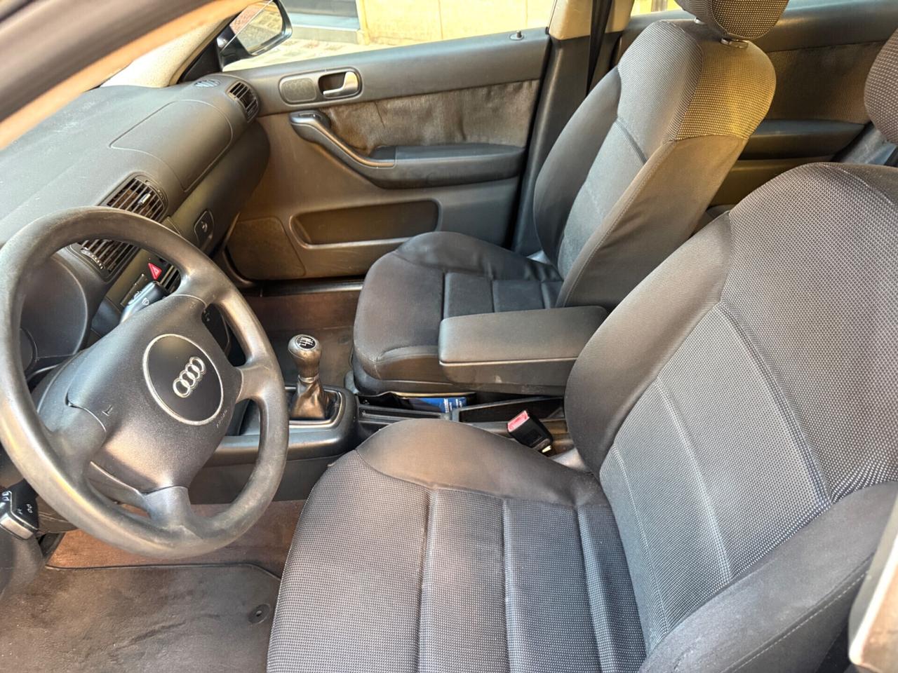 Audi A3 1.9 TDI/130cv 5porte consegna tutta italia