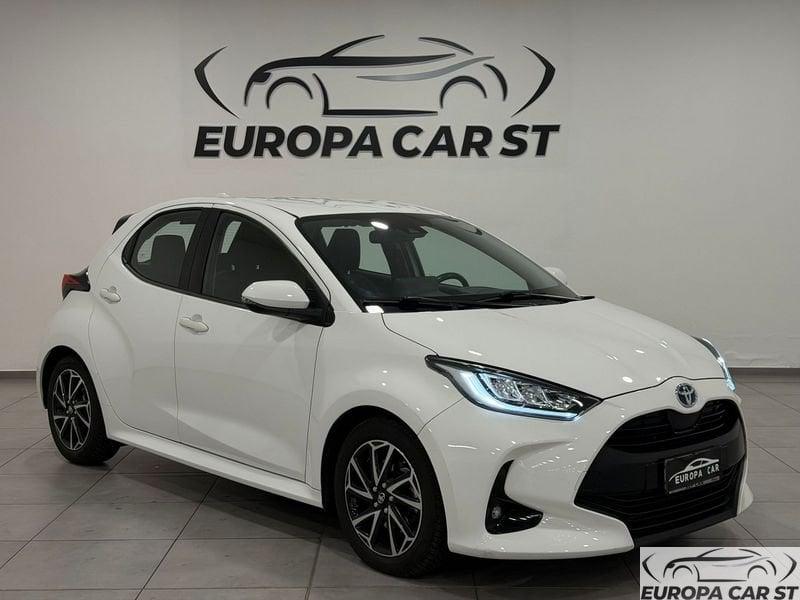 Toyota Yaris Hybrid Trend 1.5