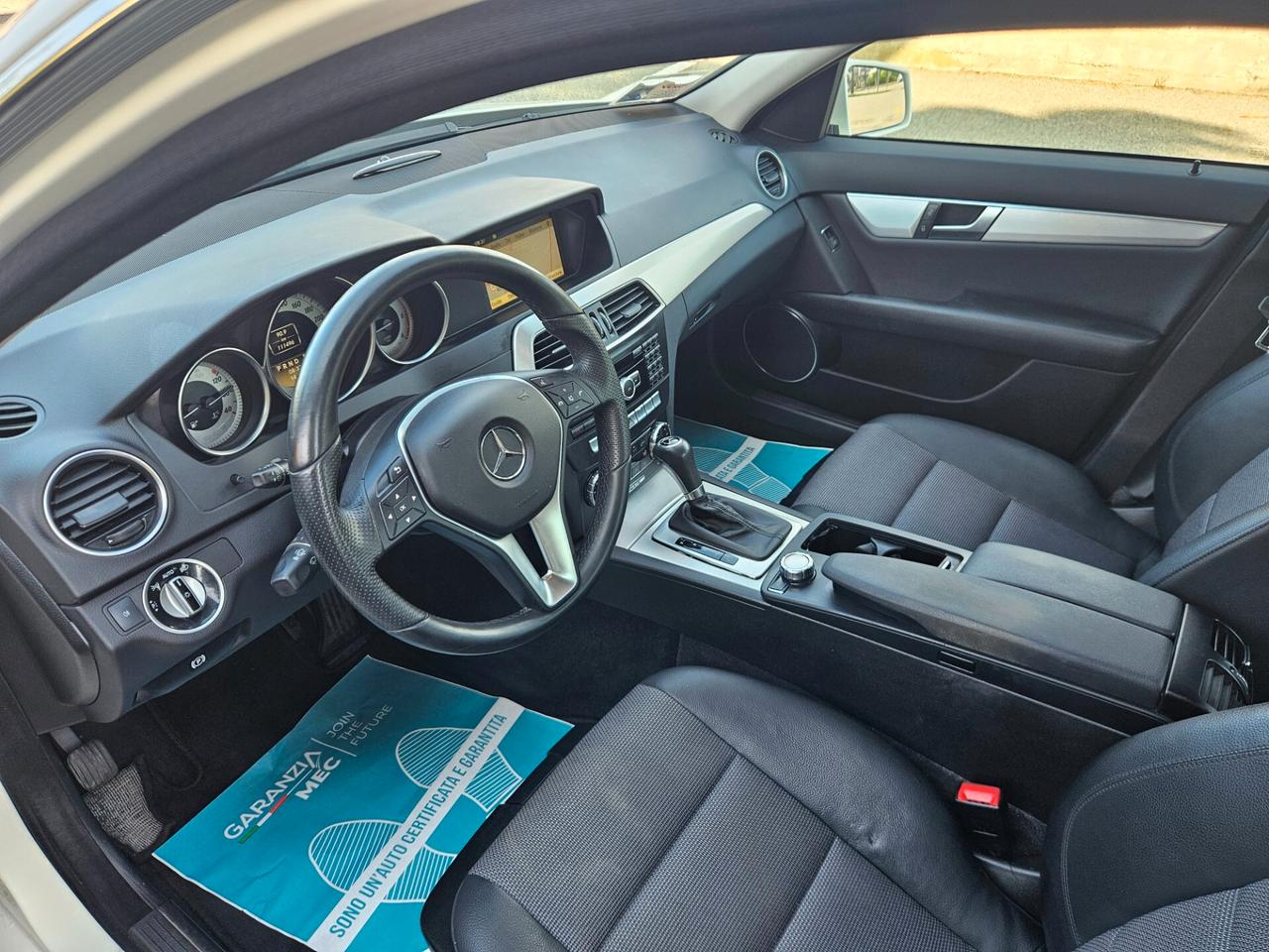 Mercedes-benz C 250 4 MATIC PAK AMG 100.000KM