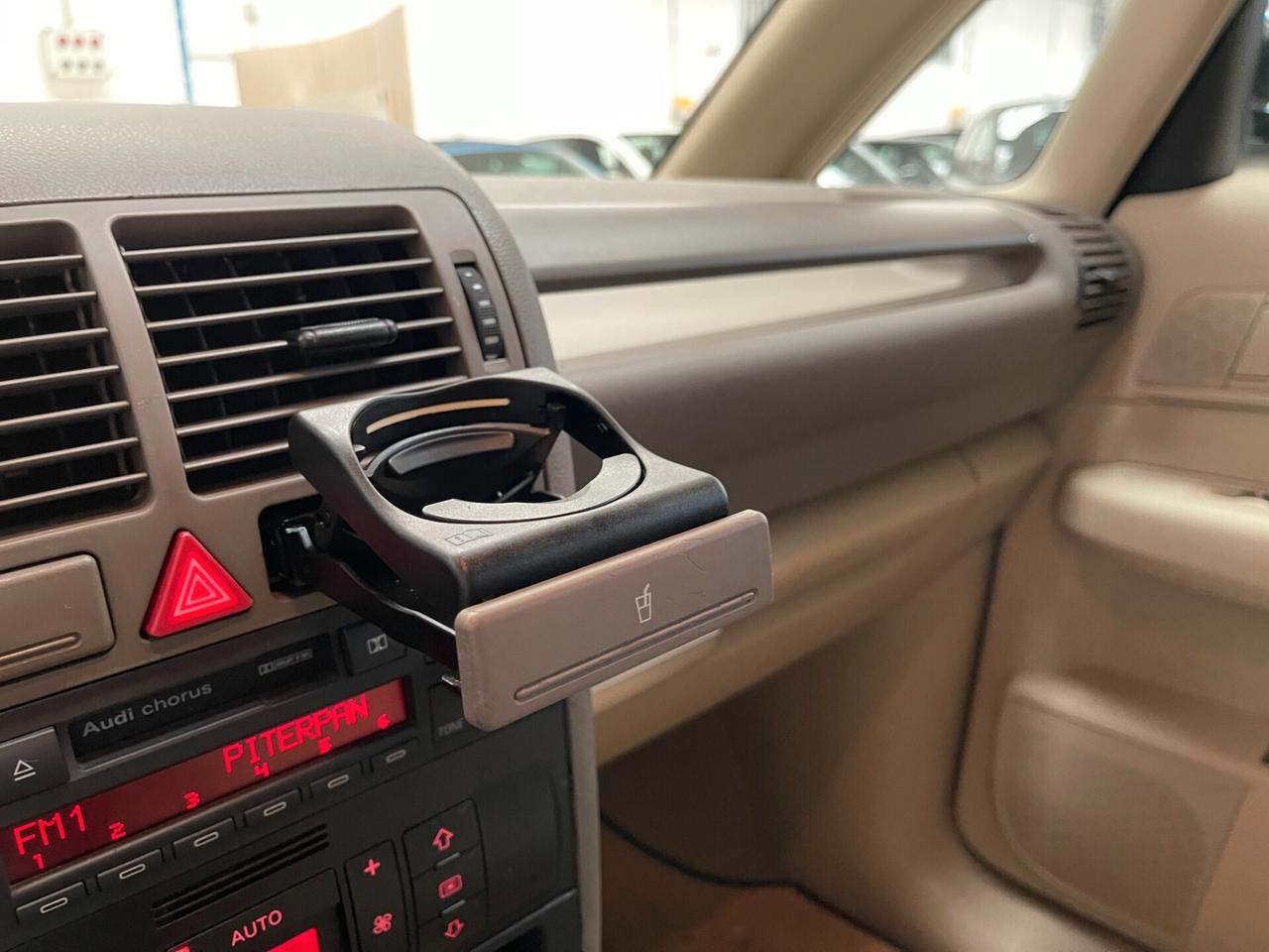 Audi A2 Top 1.4-PERFETTA-Ok Neopatentati-LEGGi SOTTO