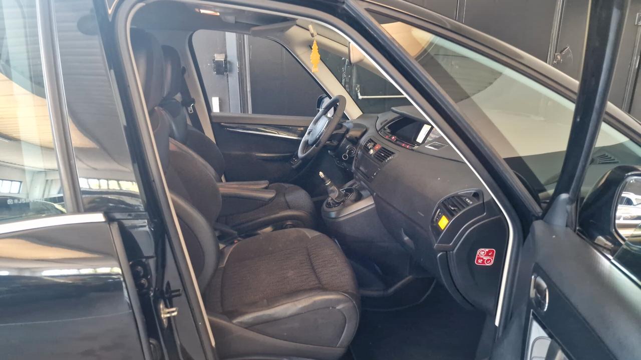 Citroen C4 Picasso 1.6 HDi 110 FAP Business