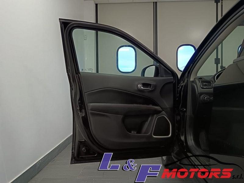 Jeep Compass Compass 1.6 Multijet 120 cv Limited
