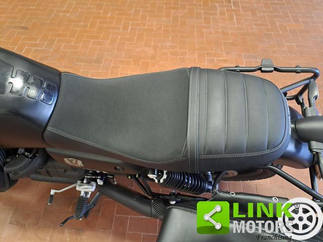 MOTO GUZZI V7 IV STONE