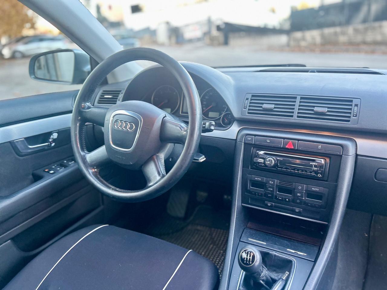 Audi A4 2.0 16V TDI Avant