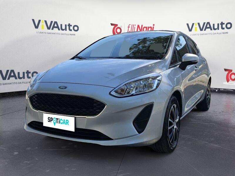 Ford Fiesta 1.5 EcoBlue 85CV Titanium
