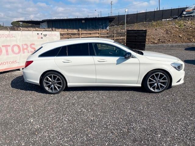 CLA 200 d S.W. Automatic Sport