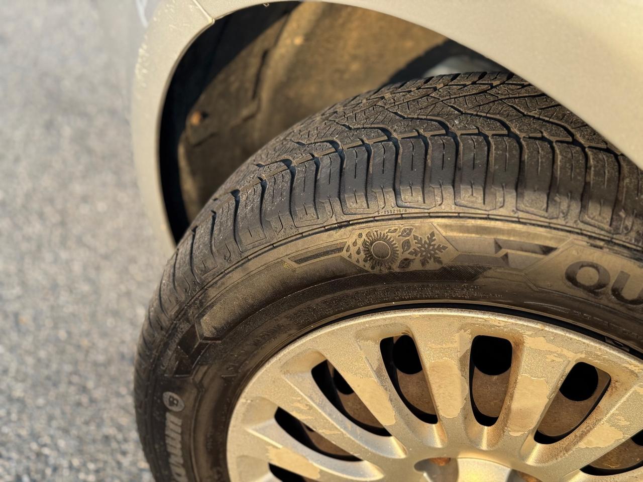 FIAT PUNTO EVO 1.4 BENZINA GPL 12 MESI DI GARANZIA