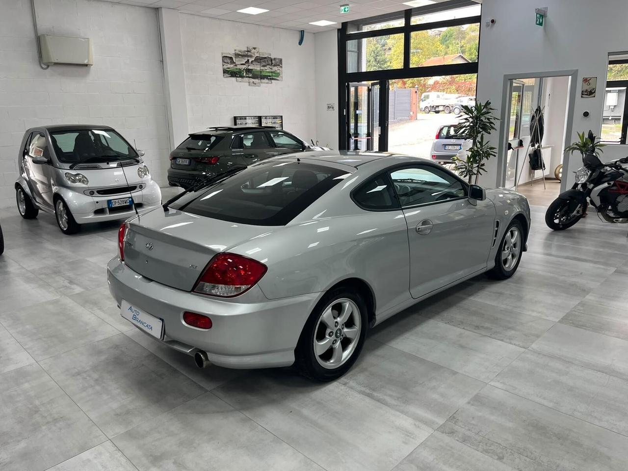 Hyundai Coupe 1.6