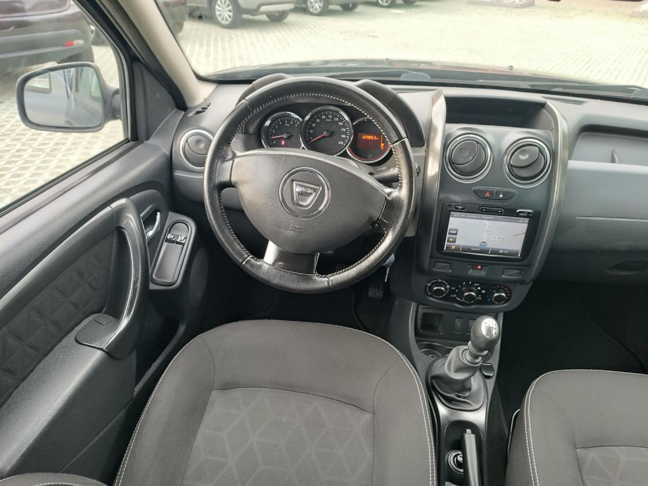 Dacia Duster 1.5 dCi 110CV 4x2 Prestige NEOPAT