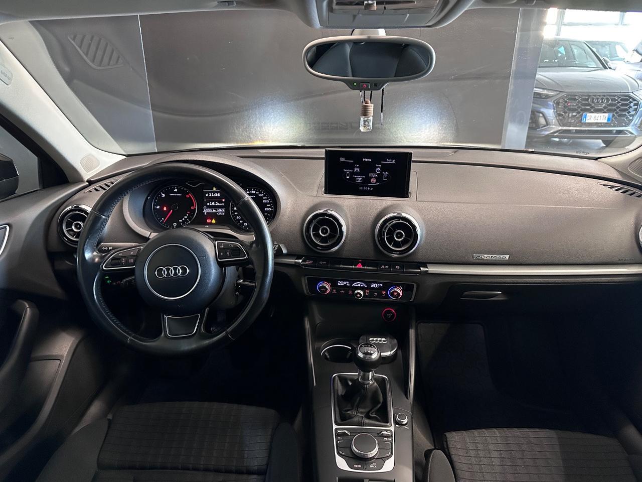 Audi A3 Sportback 2.0 tdi S-line edition quattro