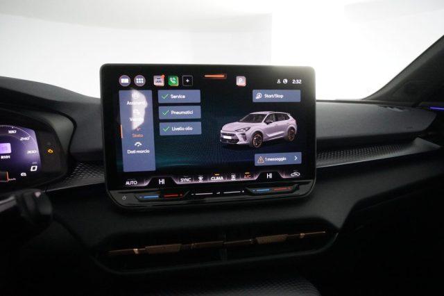 CUPRA Terramar Terramar 1.5 Hybrid DSG