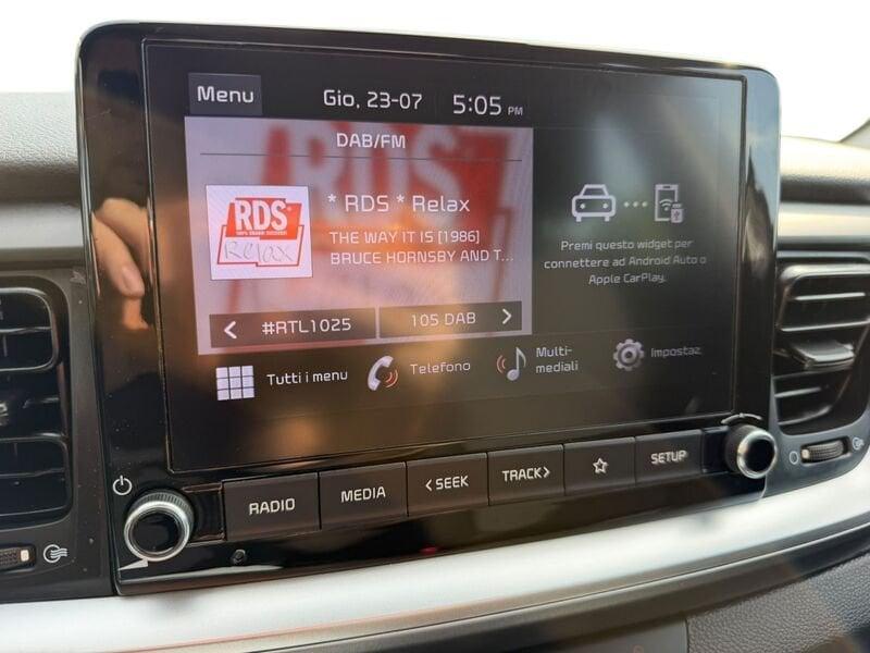 Kia Stonic Stonic 1.2 dpi Style s/Navi Pack GPL - GARANZIA 04/2030