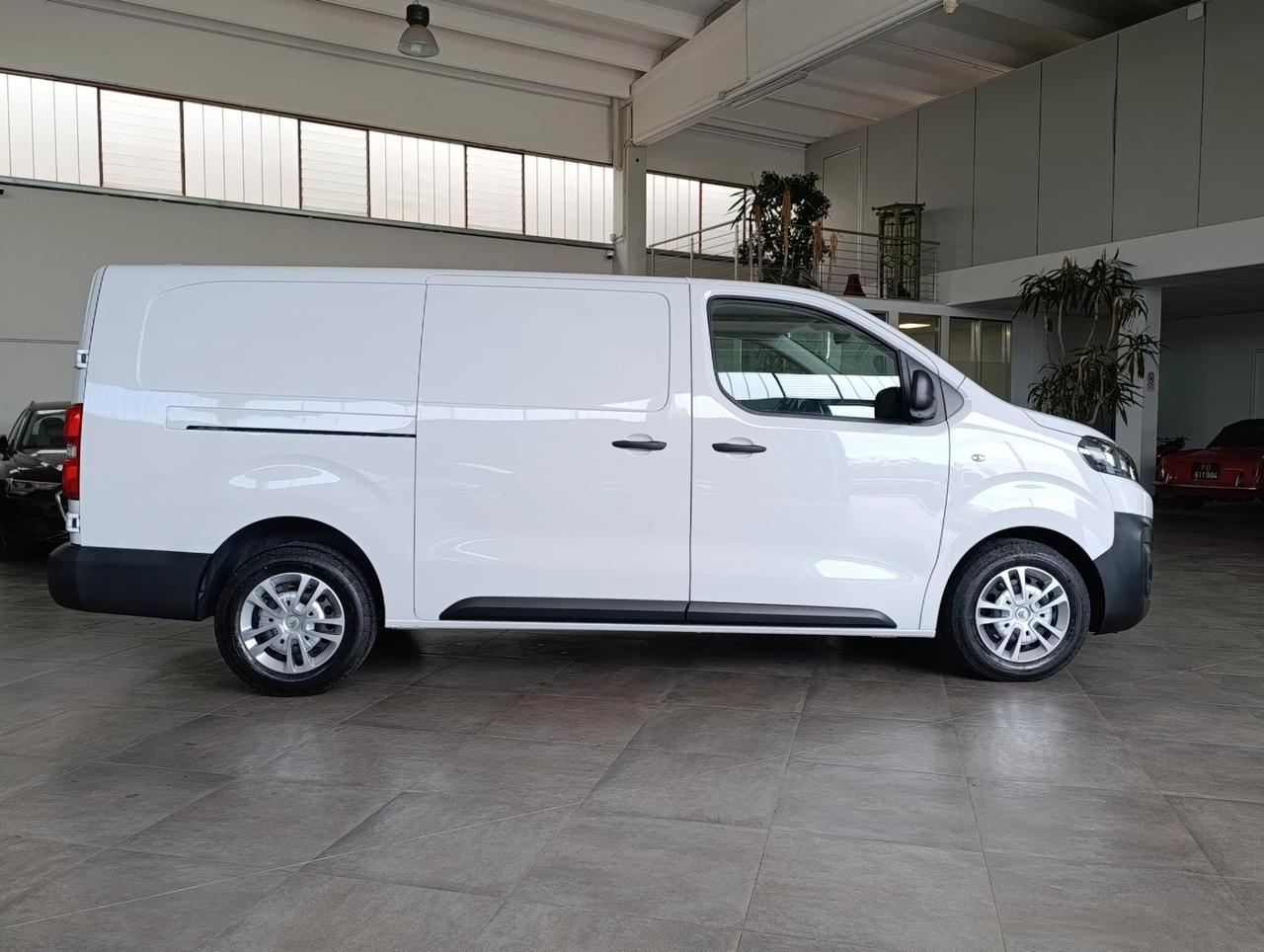 CITROEN Jumpy XL 2.0 Bluehdi Club S&S 140cv