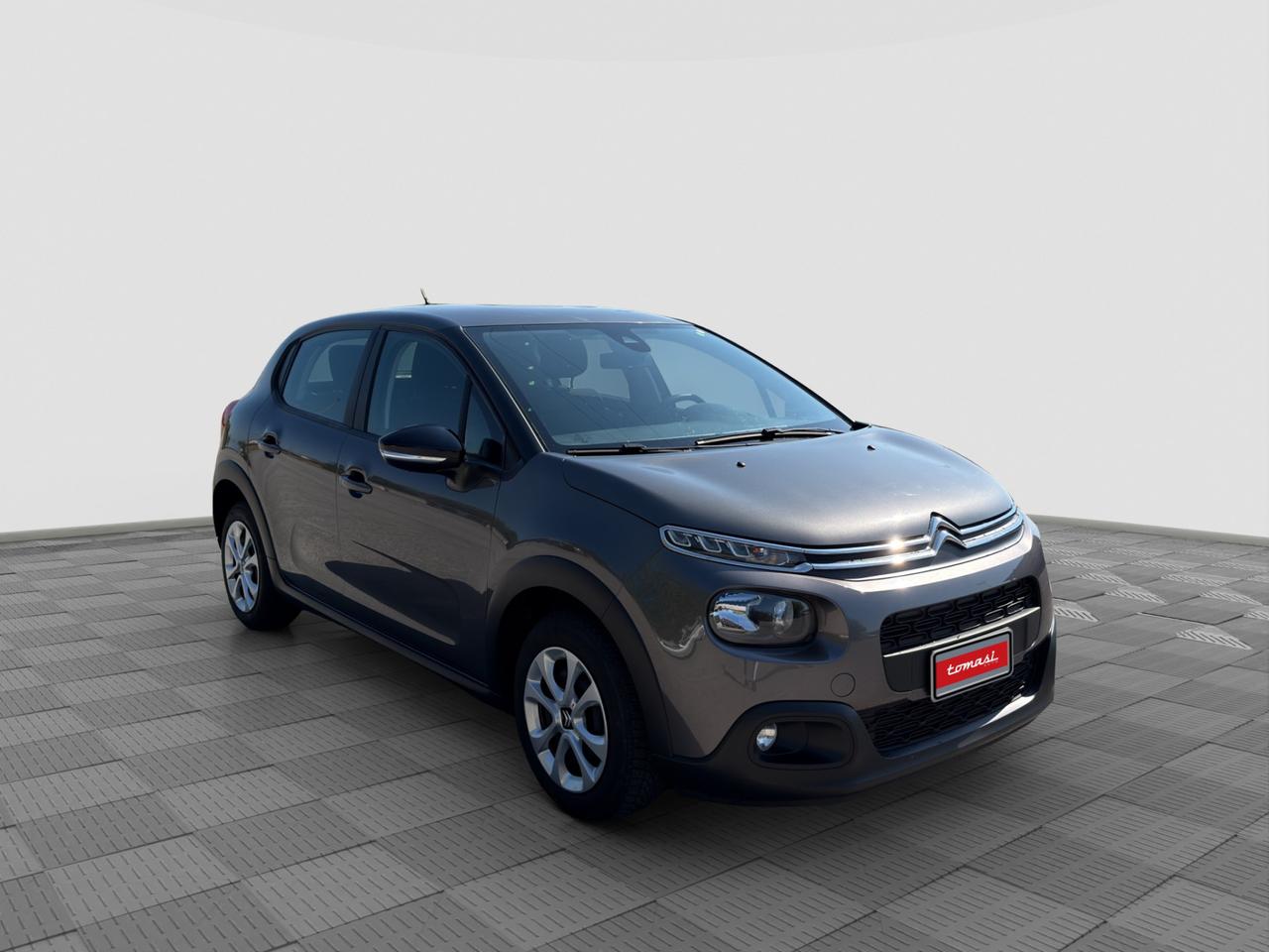 CITROEN C3 3ª serie C3 PureTech 83 S&S Feel