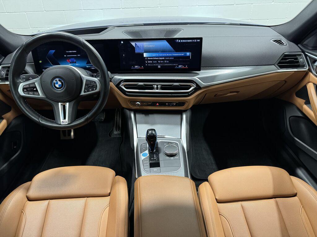 BMW i4 M 50 Sport Auto