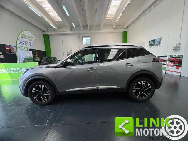 PEUGEOT 2008 PureTech 100 S&S Allure Pack KM CERT, LED.
