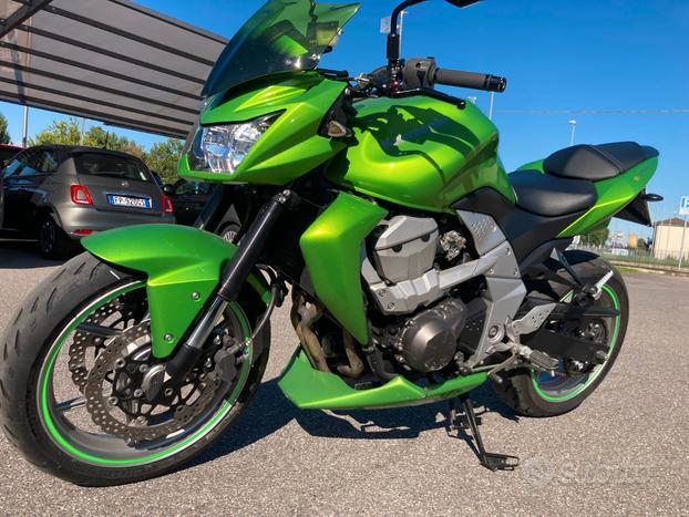 Kawasaki Z 750 - 2007