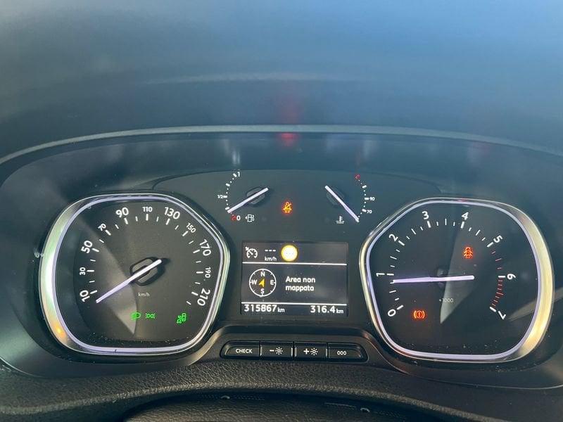 Peugeot Traveller BlueHDi 120 S&S Allure Standard