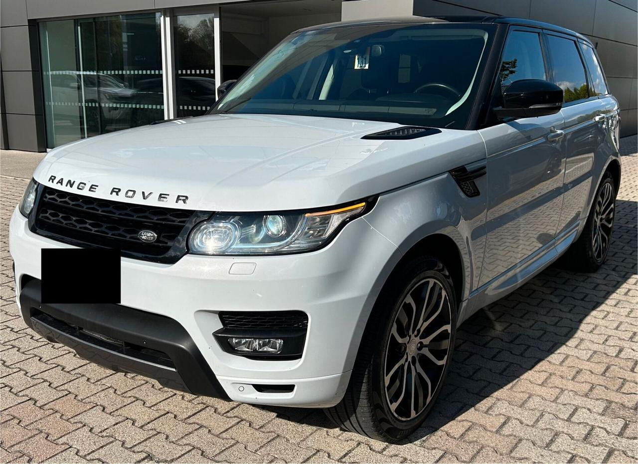Land Rover Range Sport 3.0 TDV6 HSE