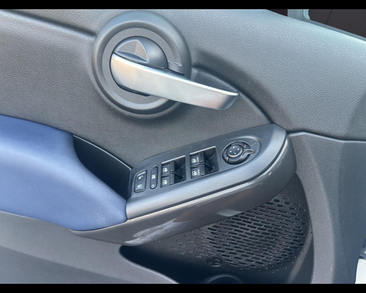 FIAT 500X - 500X 1.3 MultiJet 95 CV Club