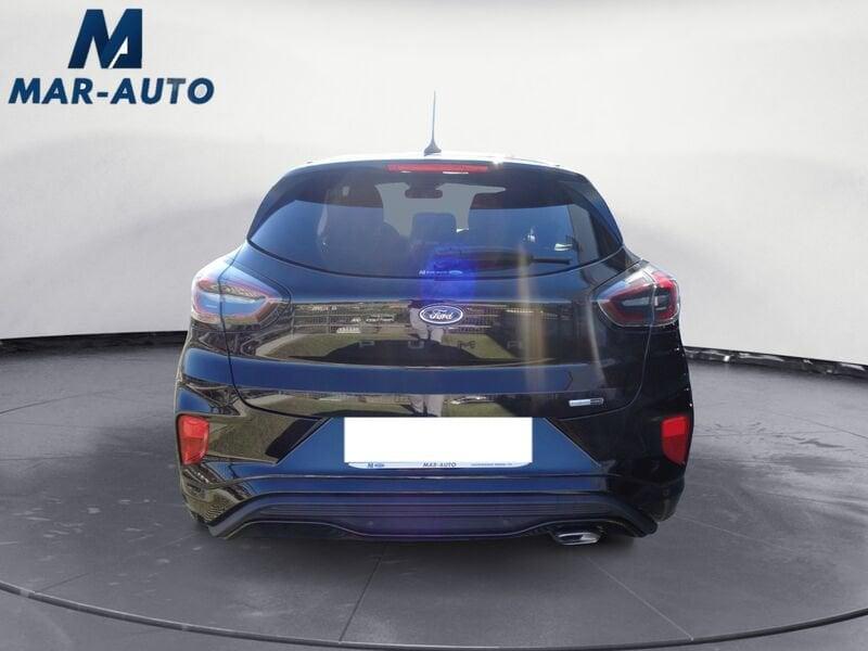 Ford Puma Puma 1.0 EcoBoost Hybrid 125 CV S&S ST-Line Design